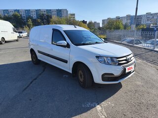 2022 Lada (ВАЗ) Largus I Рестайлинг, белый, 970000 рублей, вид 3
