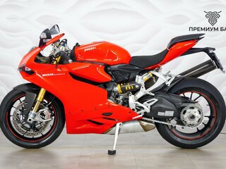 2013 Ducati 1199 Panigale, красный, 1175000 рублей, вид 2