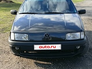 1989 Volkswagen Passat B3, чёрный, 350000 рублей, вид 3
