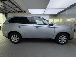 2012 Mitsubishi Outlander III, серебристый, 1005000 рублей, вид 4