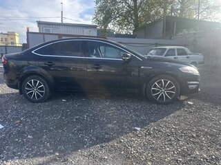 2013 Ford Mondeo IV Рестайлинг, чёрный, 425000 рублей, вид 3