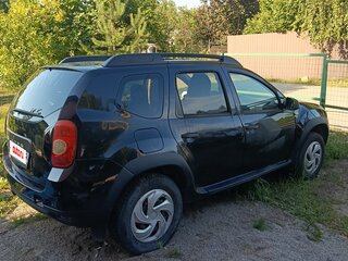 2014 Renault Duster I, чёрный, 599000 рублей, вид 1