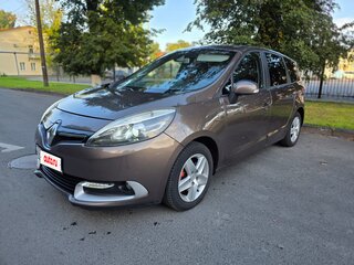 2014 Renault Scenic Grand III Рестайлинг 2, коричневый, 1100000 рублей, вид 1