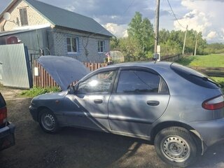 2010 ЗАЗ Chance, серебристый, 250000 рублей, вид 3