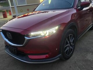 2018 Mazda CX-5 II, красный, 2350000 рублей, вид 3