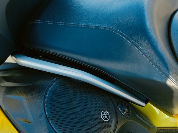 2018 BMW K 1600 Grand America, золотистый, 2200000 рублей - вид 11