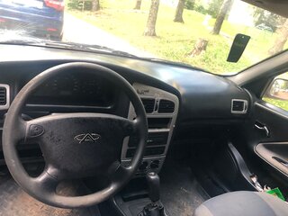 2006 Chery Amulet (A15) I, серебристый, 75000 рублей, вид 5