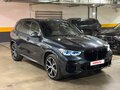 2022 BMW X5 30d IV (G05/G18), синий, 9000000 рублей - вид 2