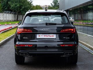 2026 Audi Q5 L 45 TFSI II (FY) Рестайлинг, чёрный, 6290000 рублей, вид 5