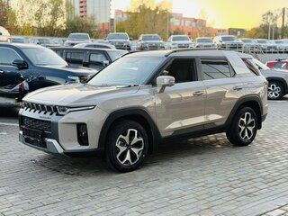 2025 KGM Torres, бежевый, 4920000 рублей, вид 2
