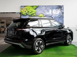 2026 Jeland J6, чёрный, 2929000 рублей, вид 3