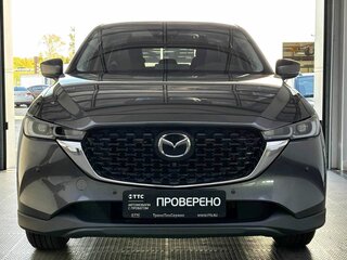 2025 Mazda CX-5 II Рестайлинг, серый, 3540000 рублей, вид 2
