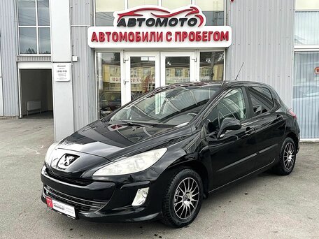 Peugeot 308 I