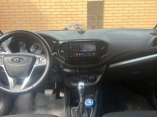 2020 Lada (ВАЗ) Vesta I, серый, 920000 рублей, вид 5
