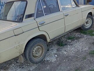 1987 Lada (ВАЗ) 2106, бежевый, 100000 рублей, вид 3