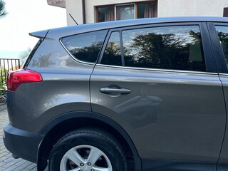 2014 Toyota RAV4 IV (XA40), коричневый, 1990000 рублей, вид 4