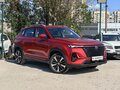 2024 Changan CS35 Plus I Рестайлинг, красный, 1649000 рублей - вид 3