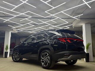 2026 Hyundai Tucson L IV Рестайлинг, чёрный, 4000000 рублей, вид 2