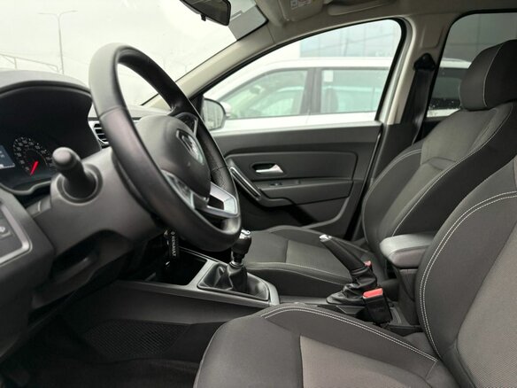 2021 Renault Duster II, серый, 1830000 рублей - вид 10