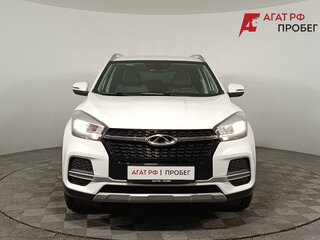 2021 Chery Tiggo 4 I Рестайлинг, белый, 1220000 рублей, вид 2