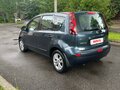 2013 Nissan Note I Рестайлинг, синий, 850000 рублей - вид 3