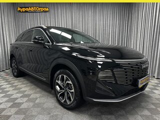 2024 Haval F7 II, чёрный, 2721000 рублей, вид 1