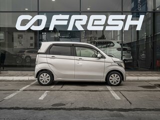 2014 Honda N-WGN I, серый, 789000 рублей, вид 5