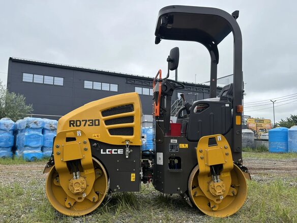 2026 LGCE RD730, жёлтый, 3700000 рублей - вид 7
