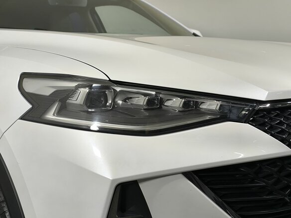 2023 Haval F7x I Рестайлинг, белый, 2155000 рублей - вид 20