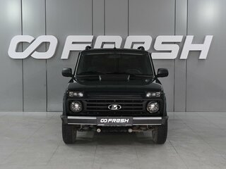 2023 Lada (ВАЗ) Niva Legend I, зелёный, 829000 рублей, вид 3