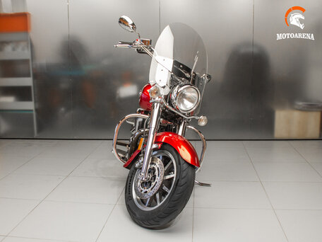 2010 Yamaha XV 1700 Road Star, красный, 629959 рублей, вид 2