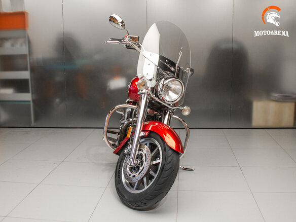 2010 Yamaha XV 1700 Road Star, красный, 629959 рублей - вид 1