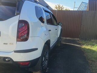 2019 Renault Duster I Рестайлинг, белый, 890000 рублей, вид 2