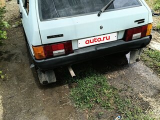 1998 Lada (ВАЗ) 2109, белый, 75000 рублей, вид 4
