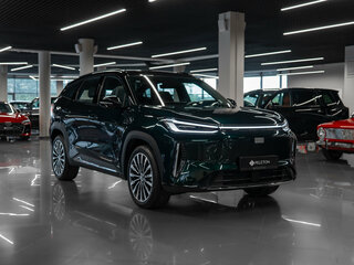 2026 Geely Galaxy M7, зелёный, 3720000 рублей, вид 2