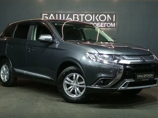 2019 Mitsubishi Outlander III Рестайлинг 3, серый, 1949000 рублей, вид 2