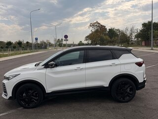 2025 Geely Coolray (Binyue L) I Рестайлинг 2, белый, 2100000 рублей, вид 5
