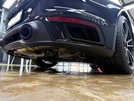 2023 Porsche 911 Turbo S VIII (992), чёрный, 30594000 рублей, вид 2