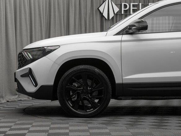 2023 Jetta VS7 I Рестайлинг 1, белый, 2030000 рублей - вид 20
