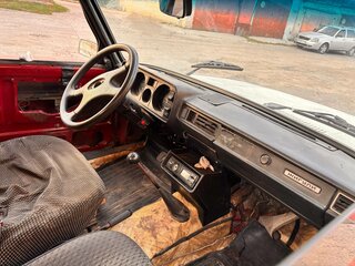 2000 Lada (ВАЗ) 2105, красный, 70000 рублей, вид 5