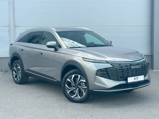 2026 Haval F7 II, серый, 3799000 рублей, вид 1