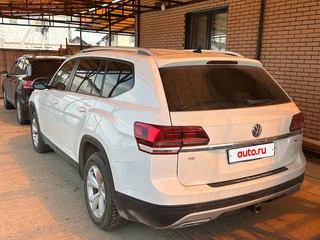 2018 Volkswagen Atlas I, белый, 2300000 рублей, вид 3