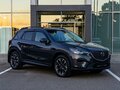 2015 Mazda CX-5 I Рестайлинг, серый - вид 2