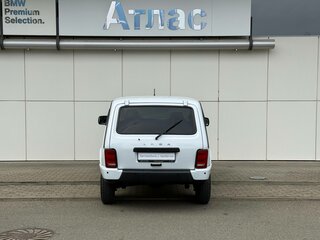 2023 Lada (ВАЗ) Niva Legend I, белый, 799000 рублей, вид 4