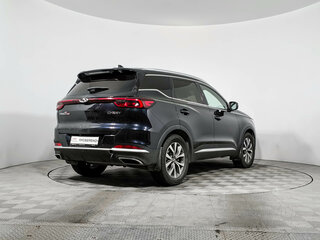 2020 Chery Tiggo 7 Pro I, чёрный, 1190000 рублей, вид 5