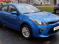 2020 Kia Rio IV, синий, 1600000 рублей - вид 3
