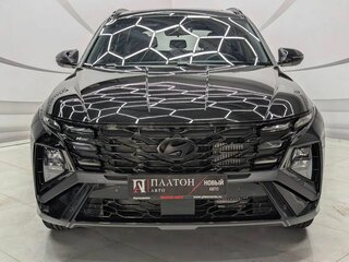 2026 Hyundai Tucson L IV Рестайлинг, чёрный, 4499000 рублей, вид 2