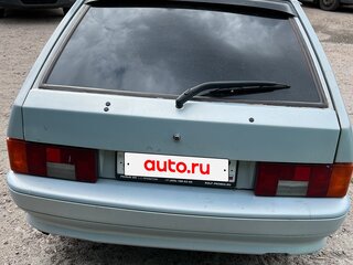 2004 Lada (ВАЗ) 2114, серебристый, 195000 рублей, вид 4