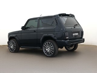 2024 Lada (ВАЗ) Niva Legend I, зелёный, 1670000 рублей, вид 5