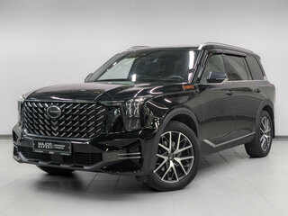 2023 GAC GS8 II, чёрный, 2715000 рублей, вид 1